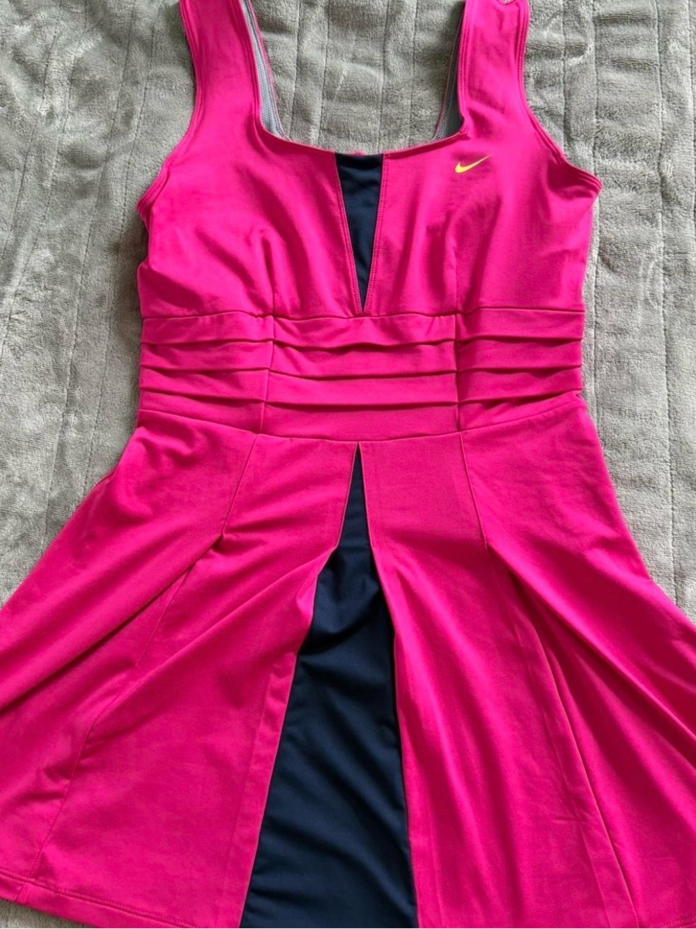 Nike Pink Tennis Dress